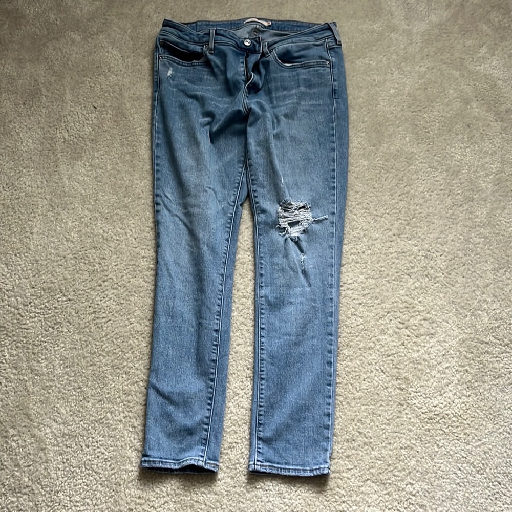 Levi Strauss Denim 32” waist 30” inseam
